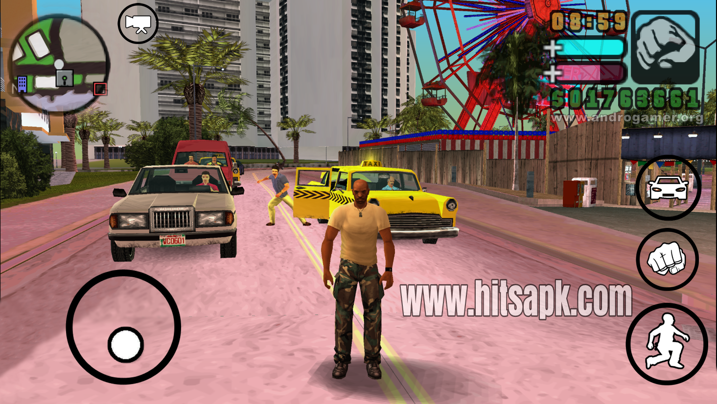 Download Game Psp For Android Gta 5